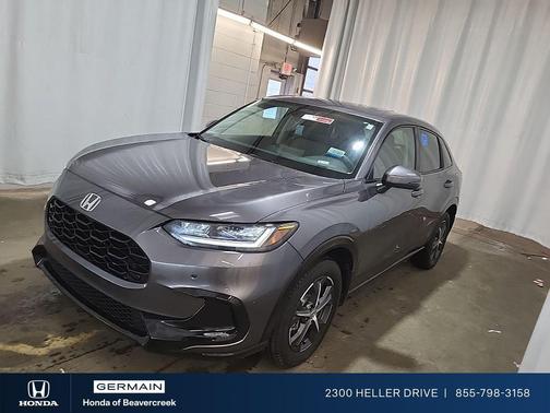 2025 Honda HR-V EX-L