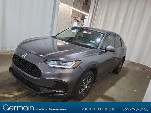 2025 Honda HR-V EX-L