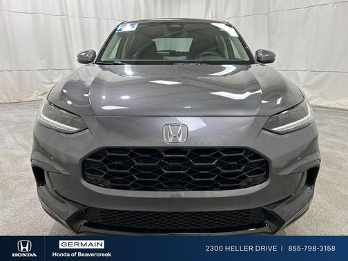 2025 Honda HR-V EX-L