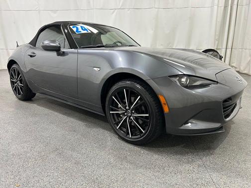 2024 Mazda MX-5 Miata Grand Touring