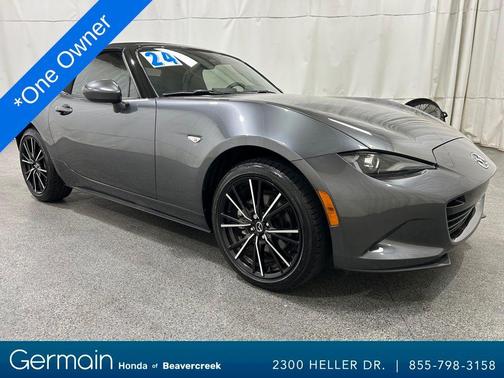 2024 Mazda MX-5 Miata Grand Touring