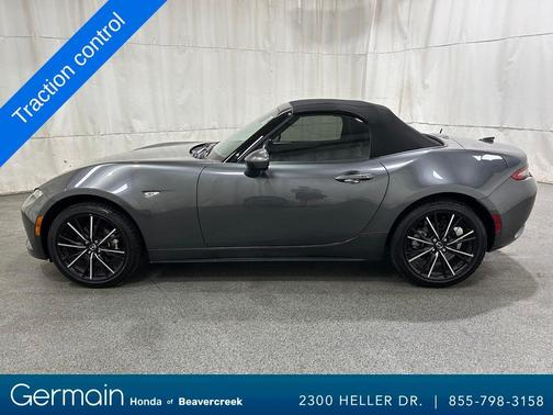 2024 Mazda MX-5 Miata Grand Touring