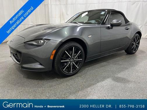 2024 Mazda MX-5 Miata Grand Touring