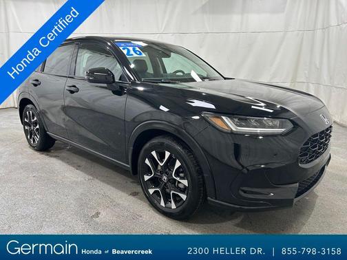 2026 Honda HR-V EX-L