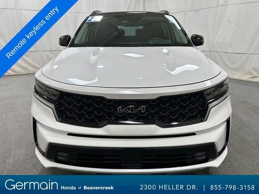 2022 Kia Sorento SX