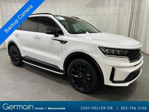 2022 Kia Sorento SX