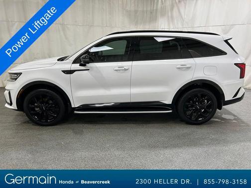 2022 Kia Sorento SX