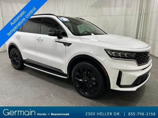 2022 Kia Sorento SX
