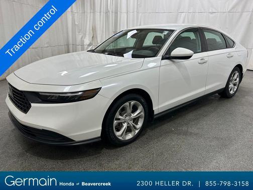 2023 Honda Accord LX