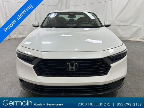 2023 Honda Accord LX