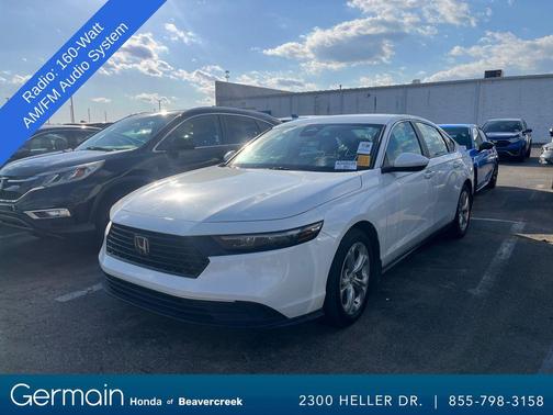 2023 Honda Accord LX