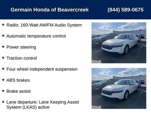 2023 Honda Accord LX