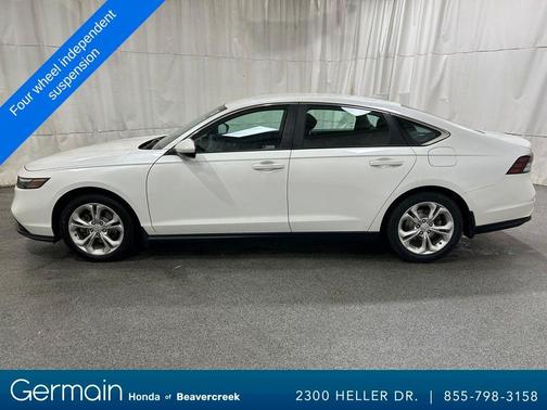 2023 Honda Accord LX