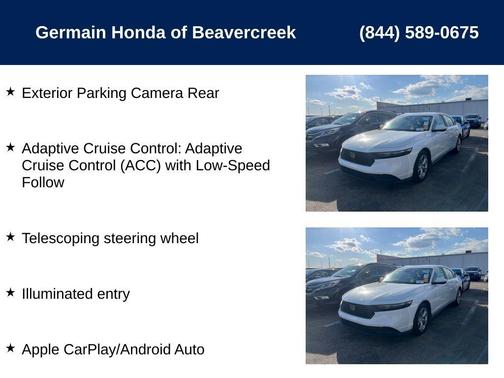 2023 Honda Accord LX