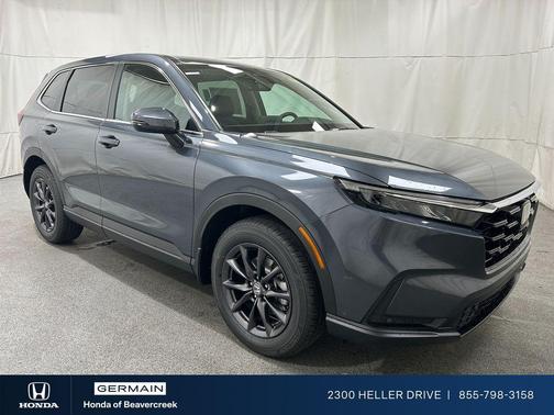 2026 Honda CR-V EX-L