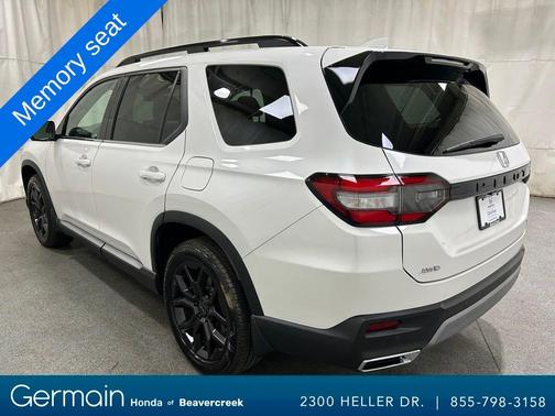 2025 Honda Pilot Sport