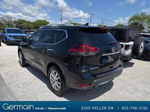 2019 Nissan Rogue S