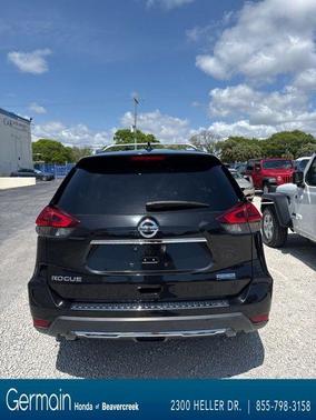 2019 Nissan Rogue S
