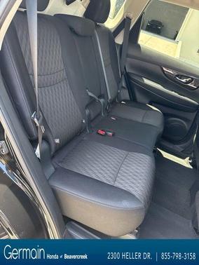 2019 Nissan Rogue S