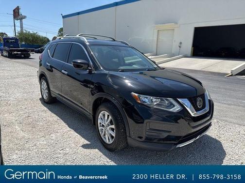 2019 Nissan Rogue S