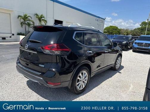 2019 Nissan Rogue S