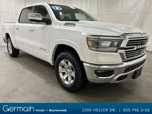 2022 RAM 1500 Laramie