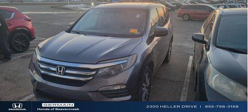 2016 Honda Pilot EX-L