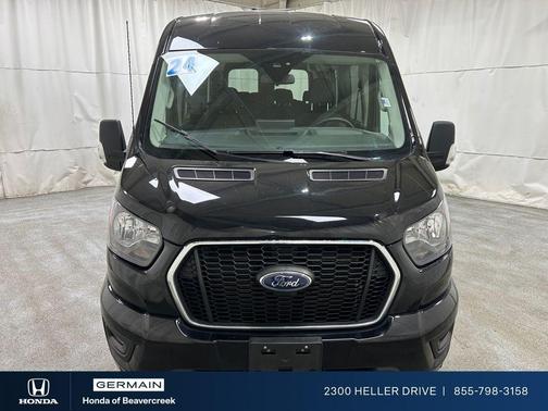 2024 Ford Transit-350 XLT