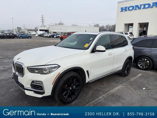 2019 BMW X5 xDrive40i