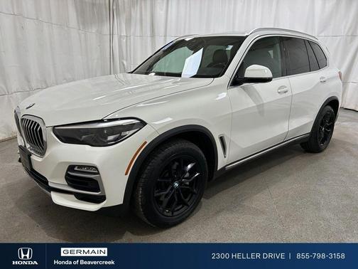 2019 BMW X5 xDrive40i
