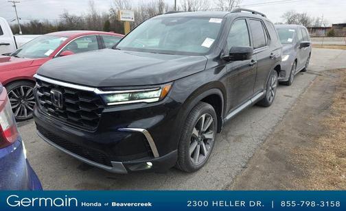 2024 Honda Pilot Elite