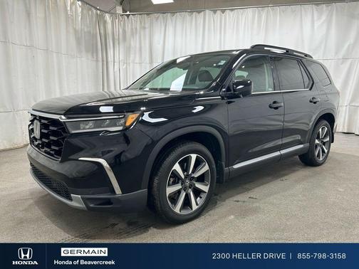 2024 Honda Pilot Elite