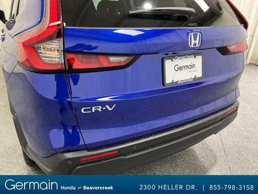 2025 Honda CR-V EX-L