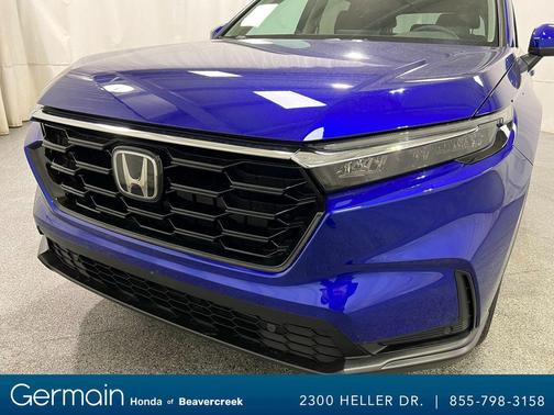 2025 Honda CR-V EX-L