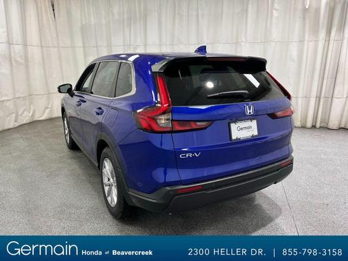 2025 Honda CR-V EX-L