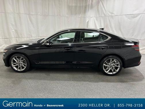 2022 Genesis G70 2.0T