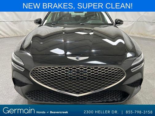 2022 Genesis G70 2.0T