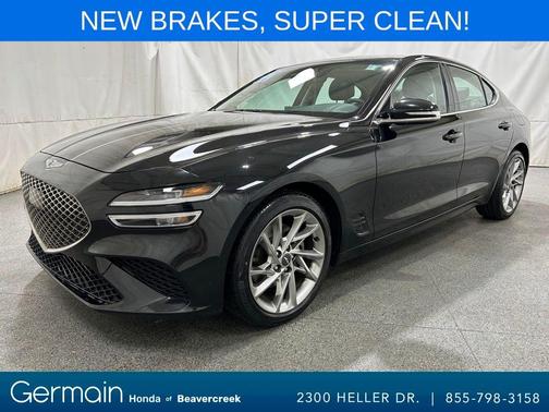 2022 Genesis G70 2.0T