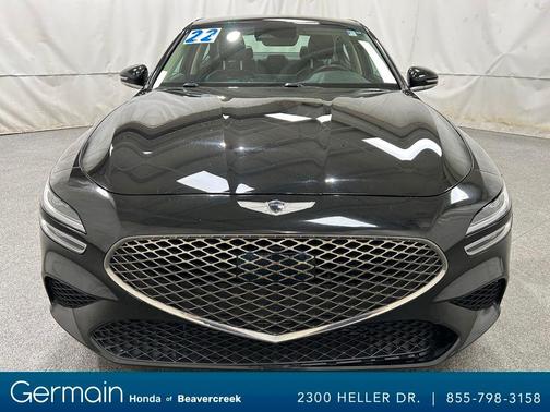 2022 Genesis G70 2.0T