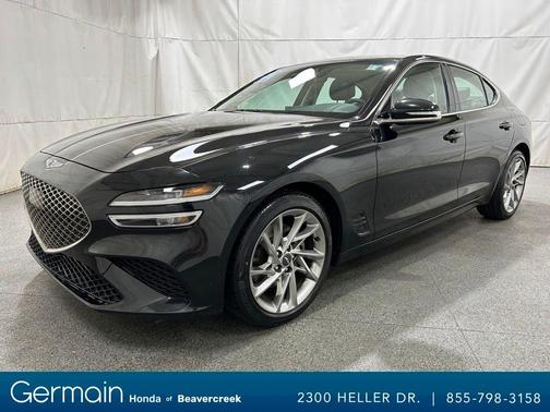 2022 Genesis G70 2.0T