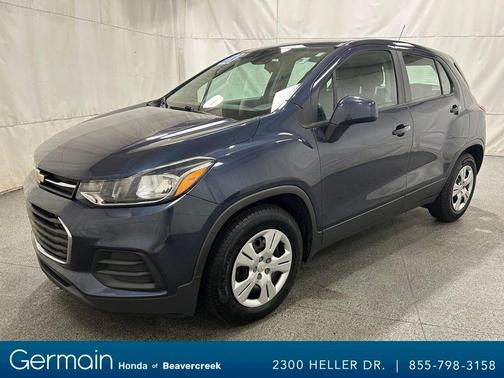 2018 Chevrolet Trax LS