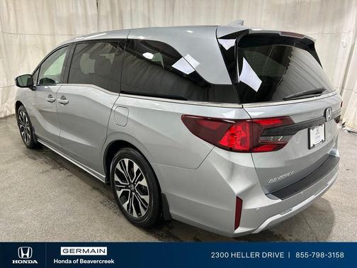 2026 Honda Odyssey Elite
