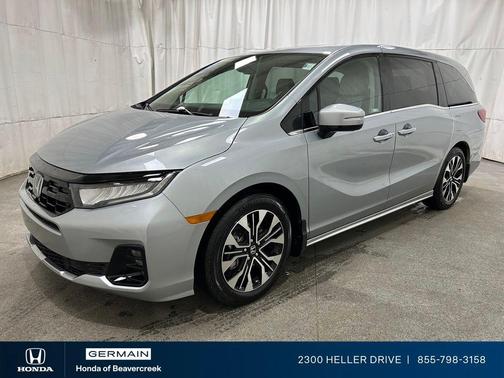 2026 Honda Odyssey Elite