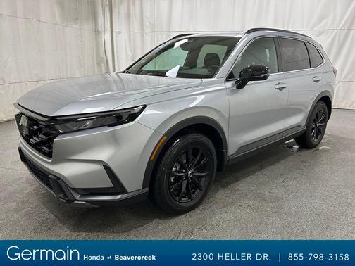 2025 Honda CR-V Hybrid Sport-L