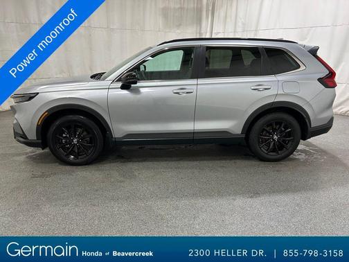 2025 Honda CR-V Hybrid Sport-L