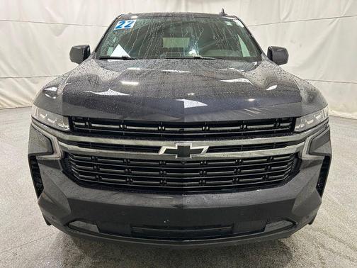 2022 Chevrolet Suburban RST