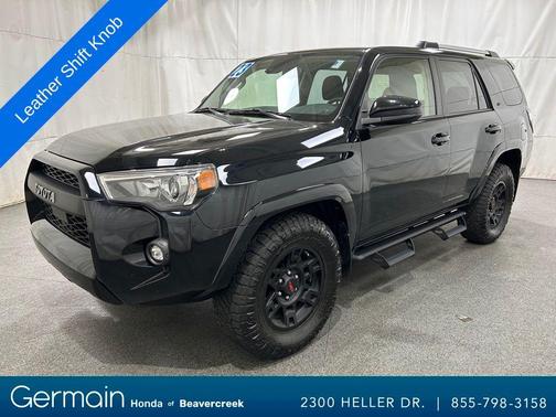 2023 Toyota 4Runner SR5