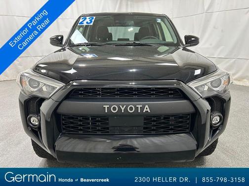 2023 Toyota 4Runner SR5