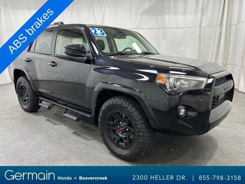 2023 Toyota 4Runner SR5