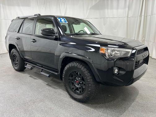 2023 Toyota 4Runner SR5